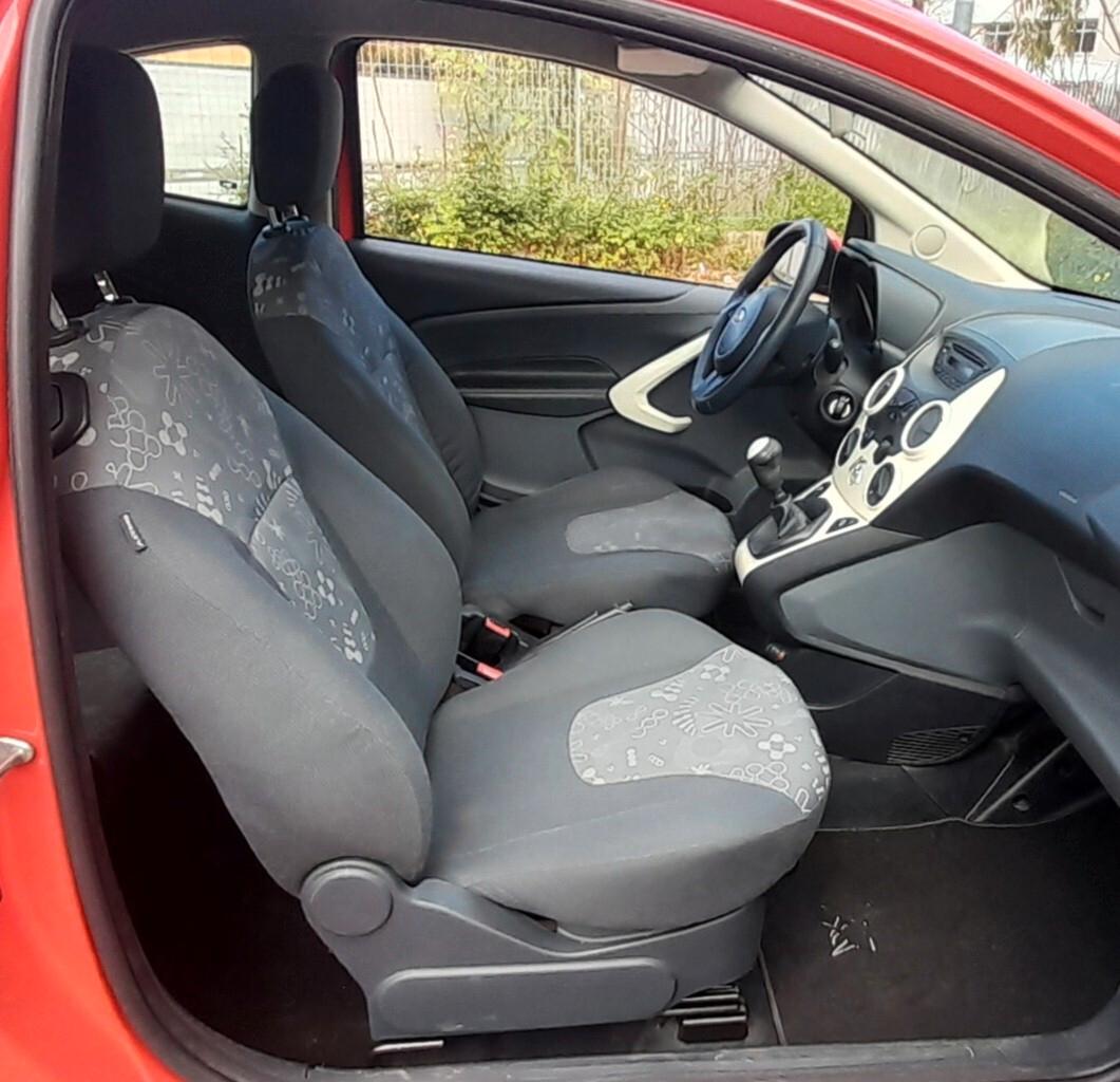 Ford Ka 1.2 8V 69C