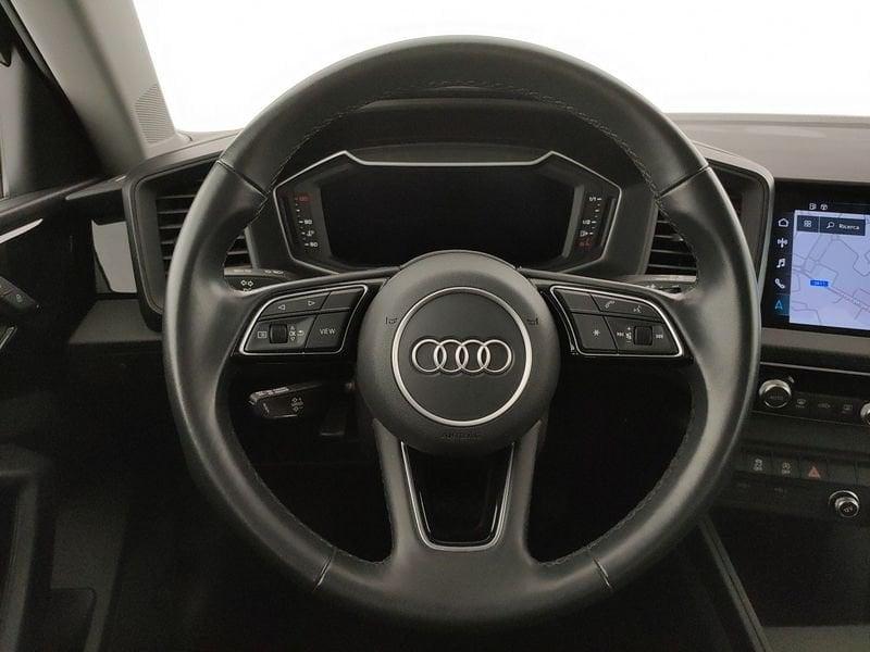 Audi A1 citycarver 30 TFSI S tronic