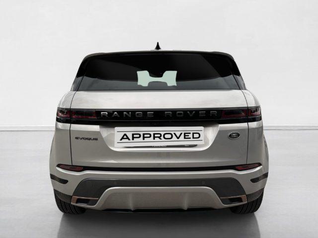 LAND ROVER Range Rover Evoque 2.0D I4 163 CV AWD Auto R-Dynamic S