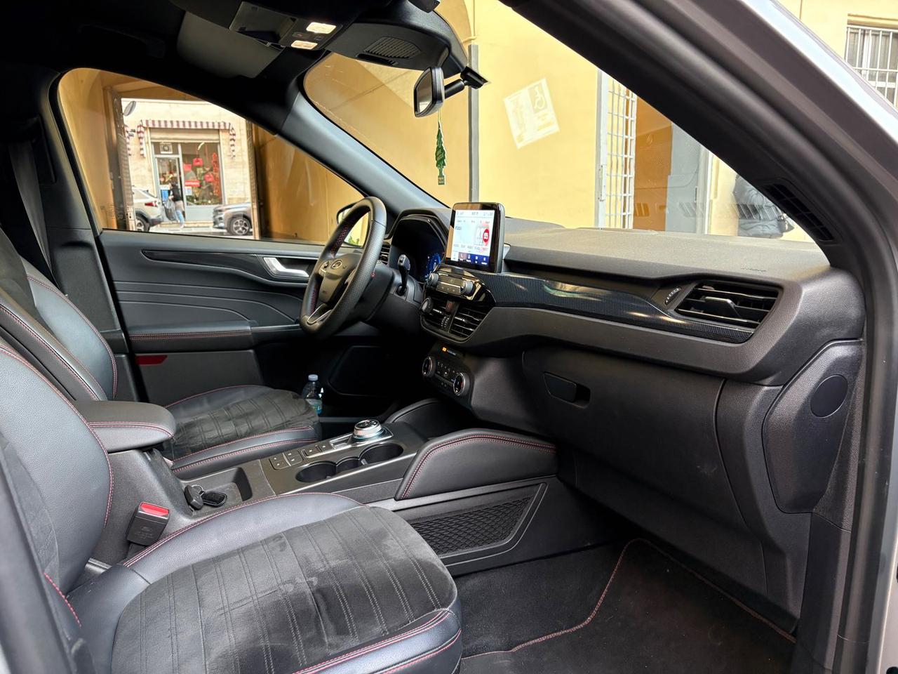 Ford Kuga ST Line X 2.5 Duratec PHEV #8263