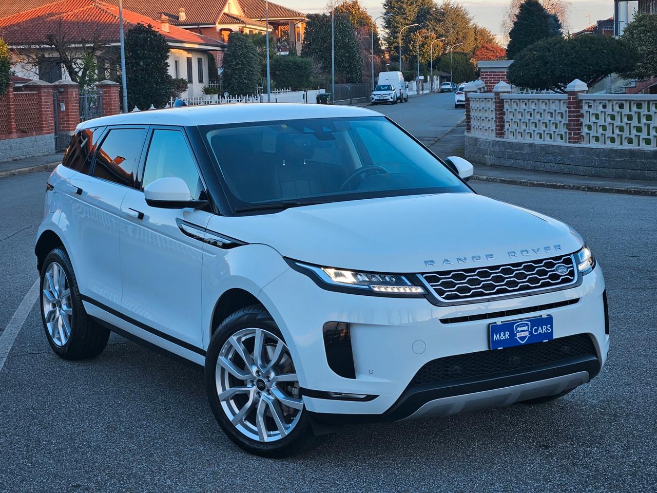 Range Evoque 2.0D I4-L.Flw 150 CV AWD 50.000km
