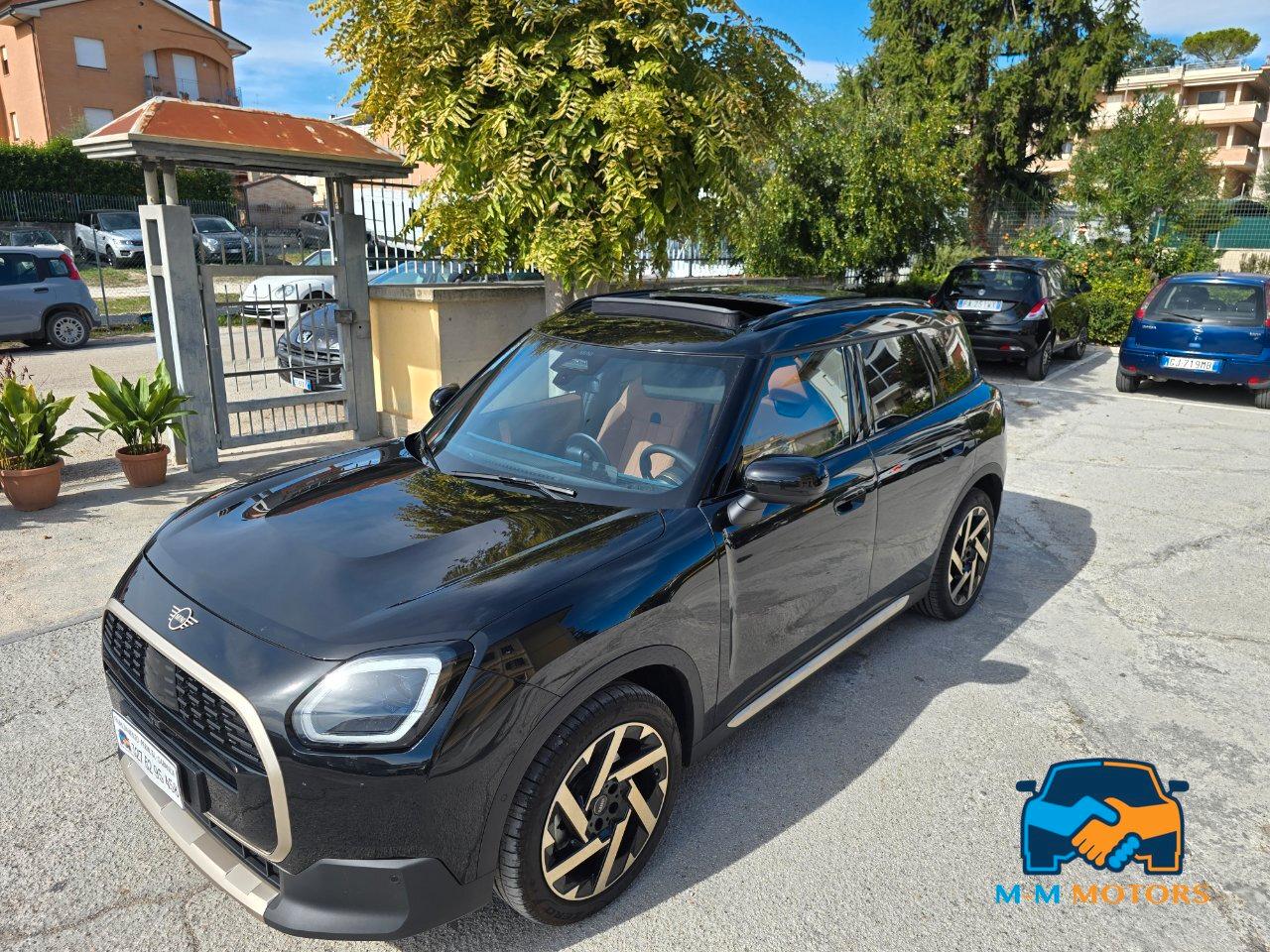 Mini Countryman D Favoured 2.0 48V Auto
