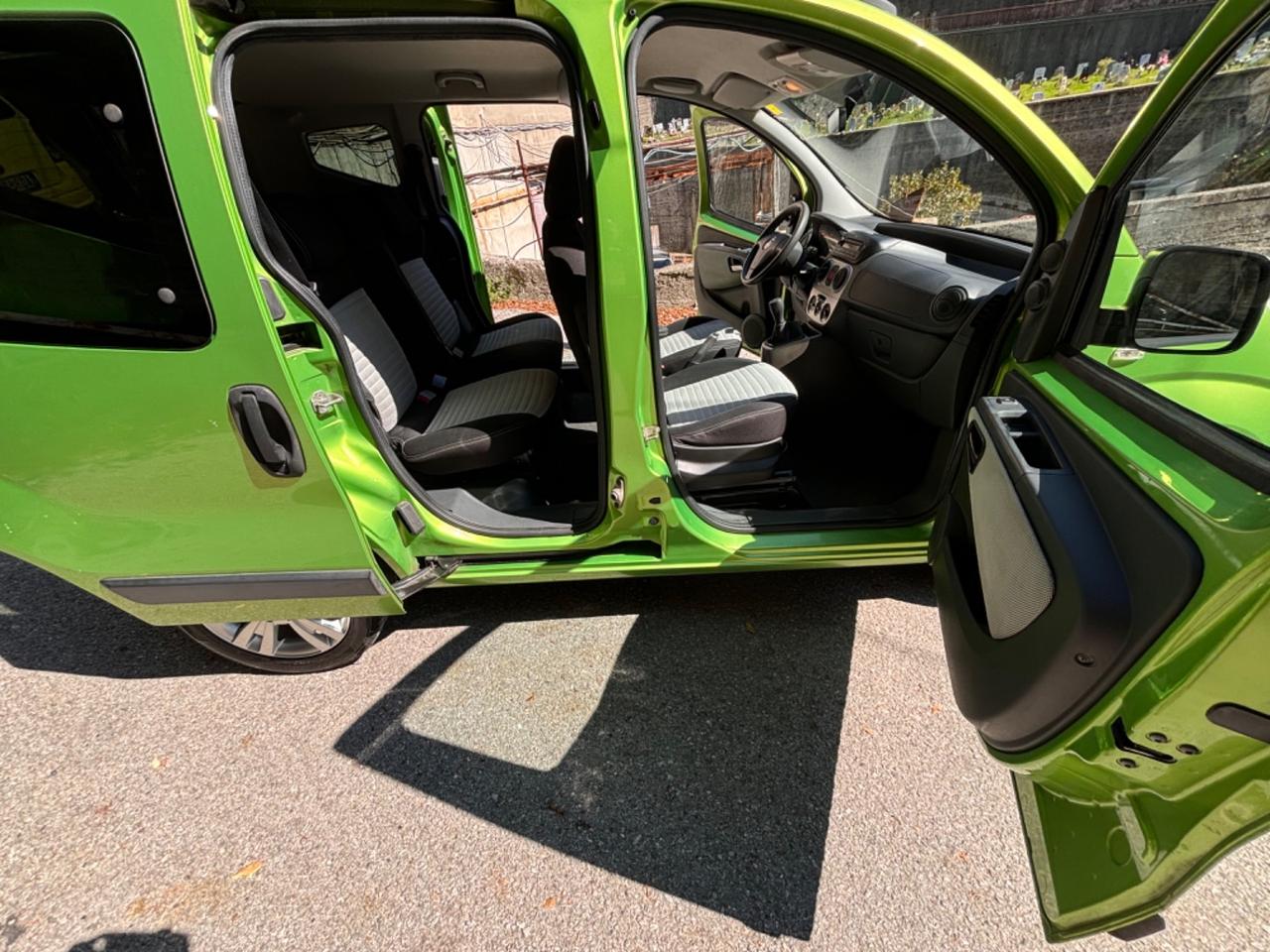 Fiat Qubo 1.4 8V 73 CV Dynamic full optional