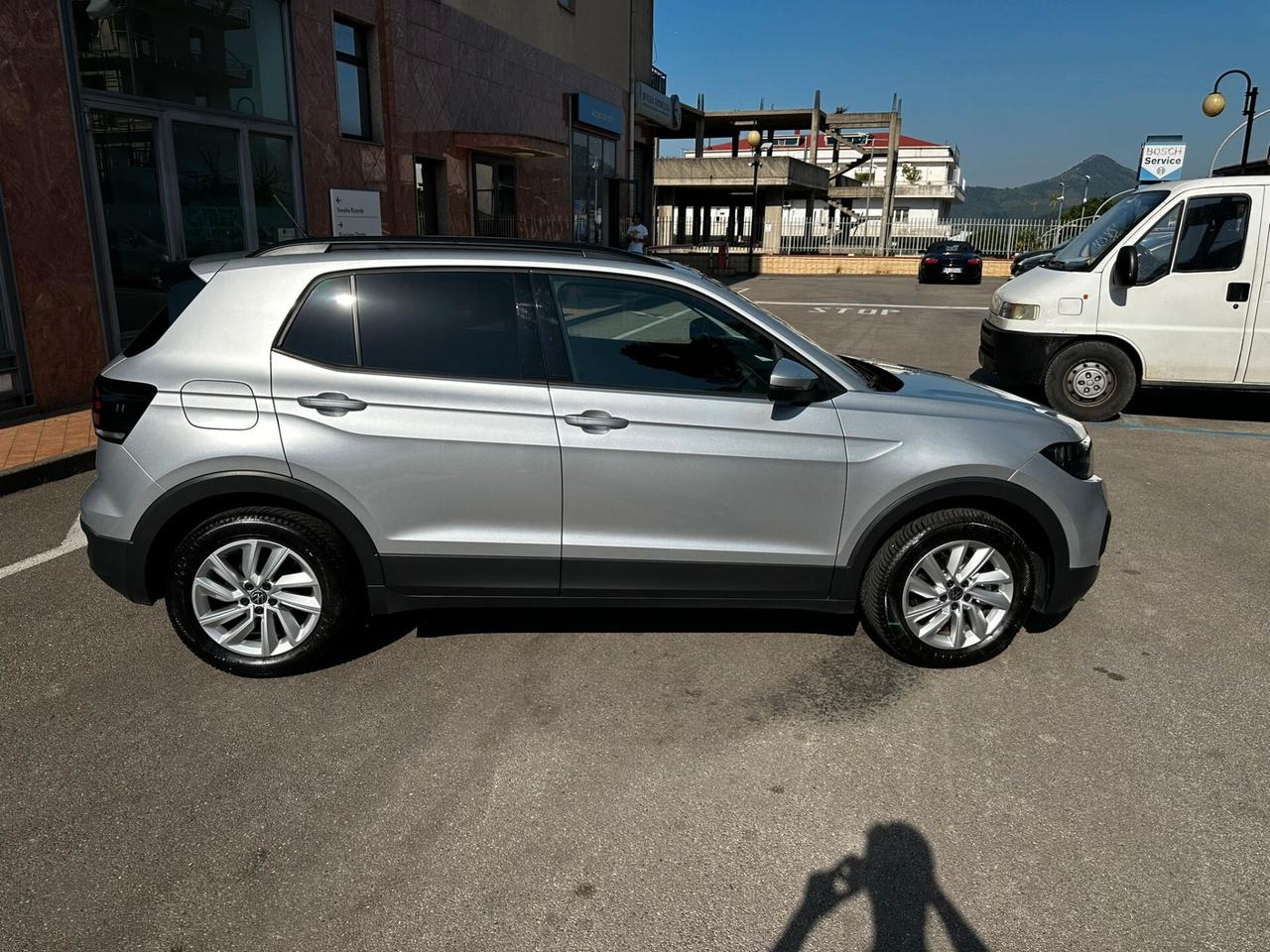 Volkswagen T-Cross 1.0 TSI Style BMT