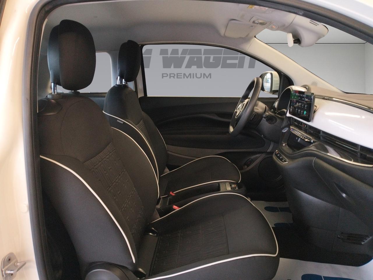 Fiat 500e Berlina 42 kWh