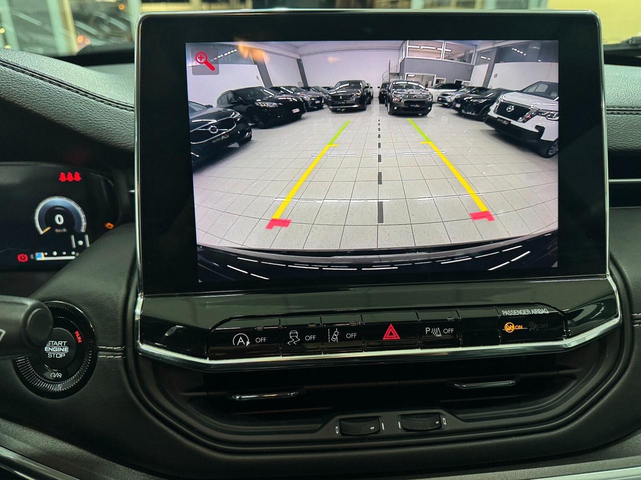 Compass 1.6Mjet Limited PORTELLON ELETTRICO BELLA