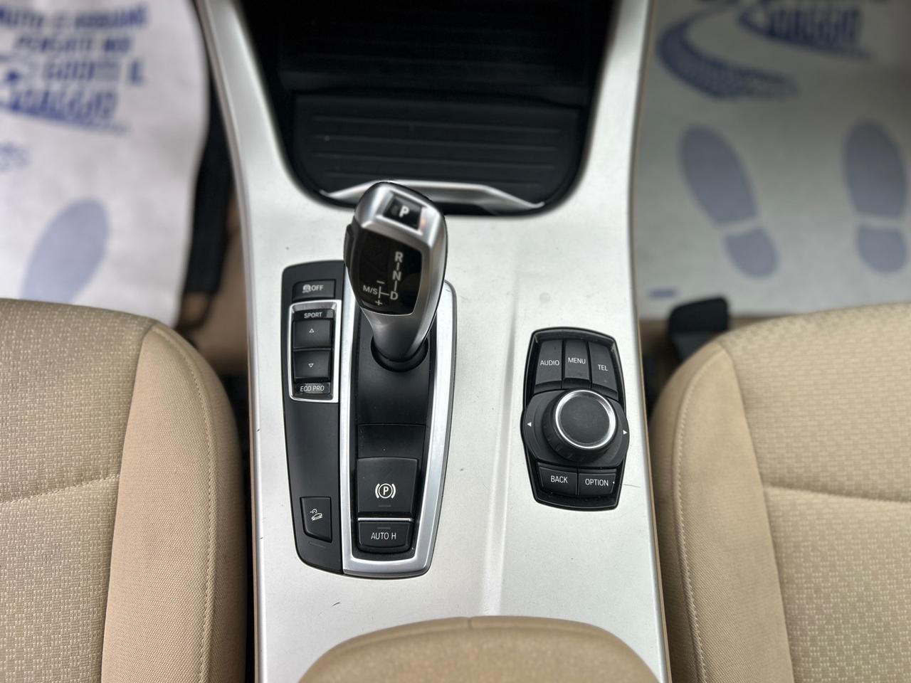 BMW X3 xdrive20d Business auto