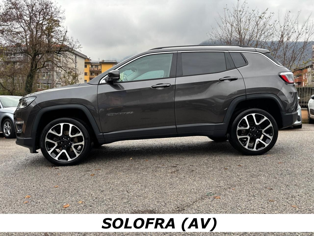 Jeep Compass 2.0 Multijet II 4WD Limited