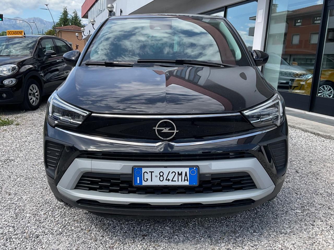 Opel Crossland 1.2 Turbo 12V 130 CV aut. Start&Stop Elegance