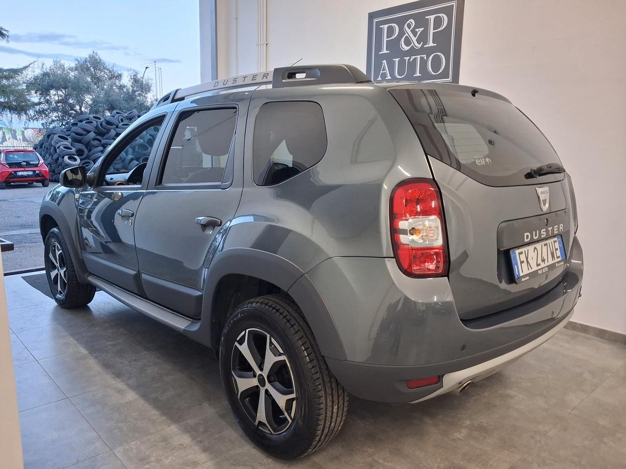 Dacia Duster 1.5 dCi 110 CV S&S 4x2 Serie Speciale Brave