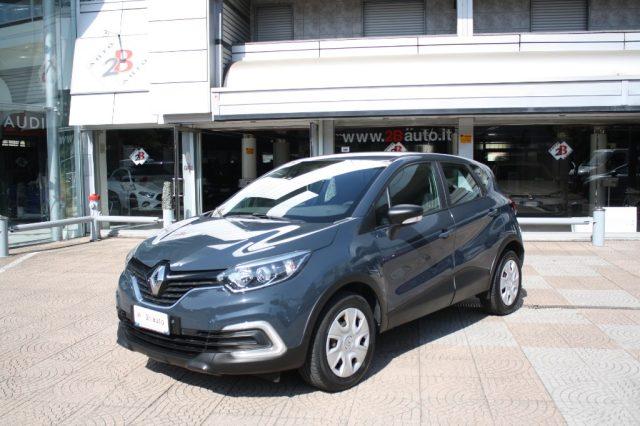 RENAULT Captur dCi 8V 90 CV Life