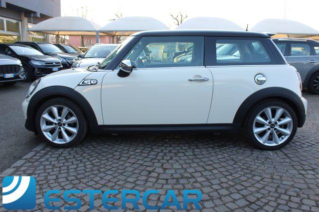 MINI Cooper S 1.6 16V Cooper S