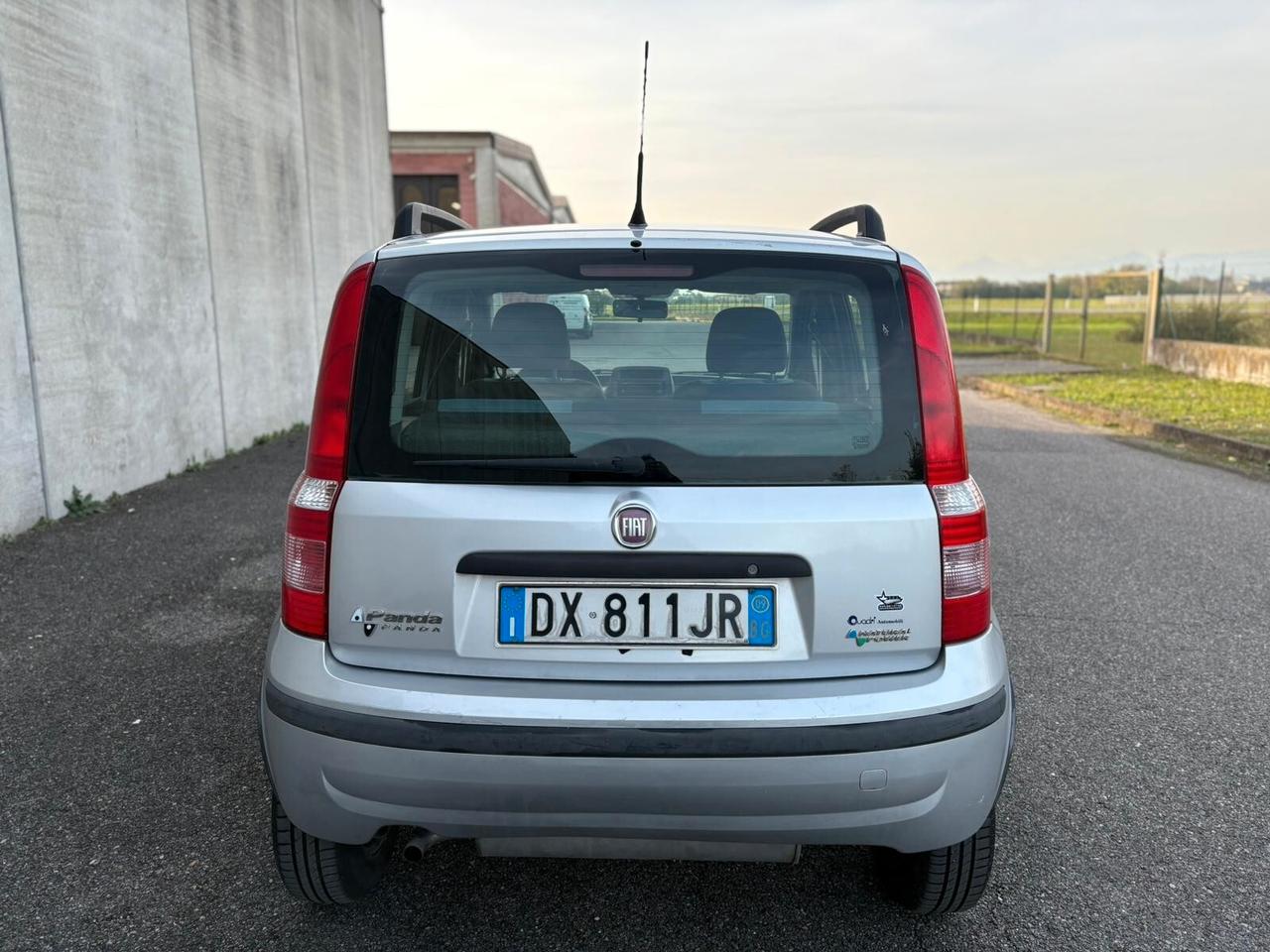 Fiat Panda 1.2 60CV METANO 2029 NEOPATENTATI