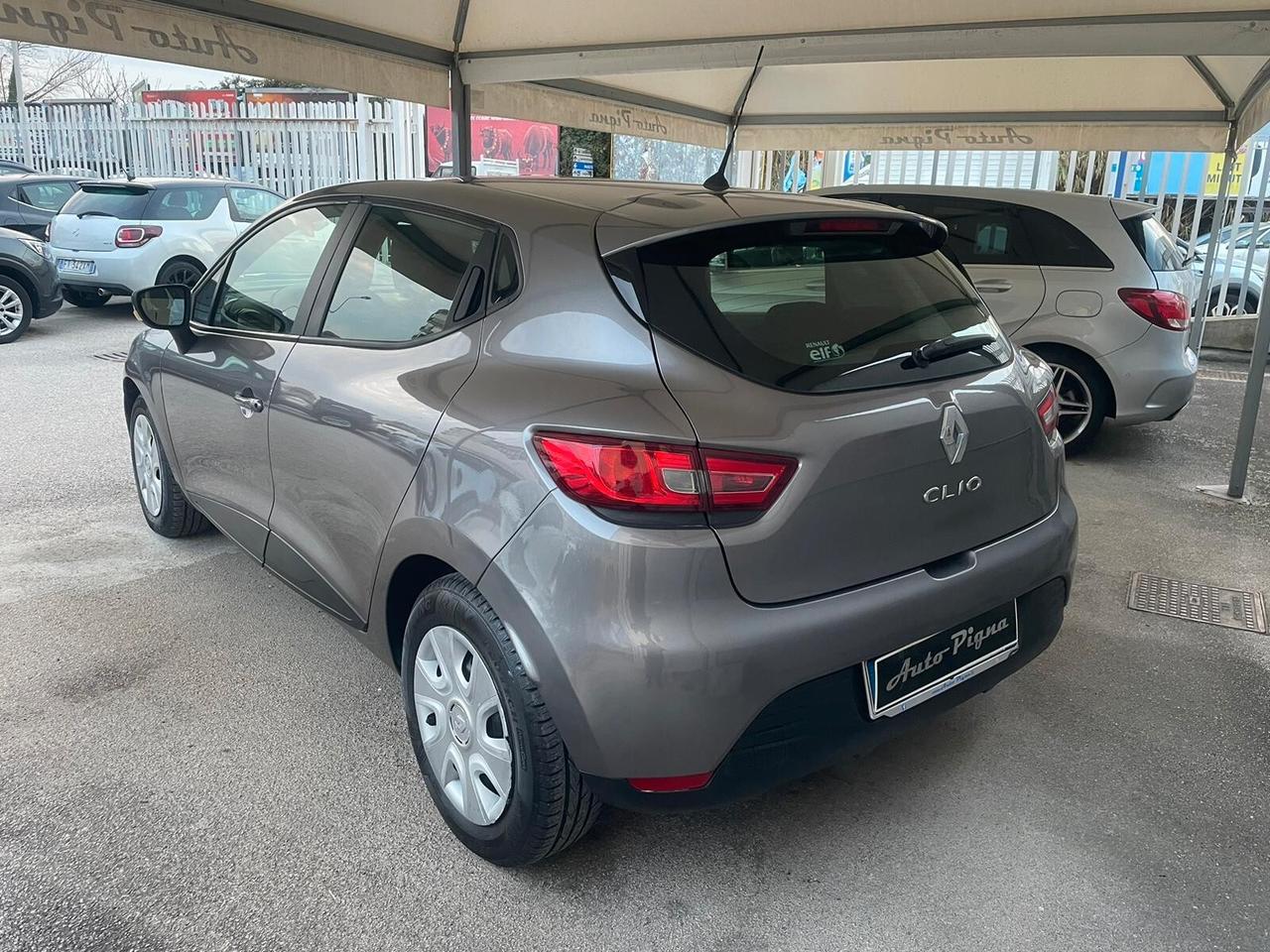 Renault Clio 1.2 75CV GPL 5 porte Live