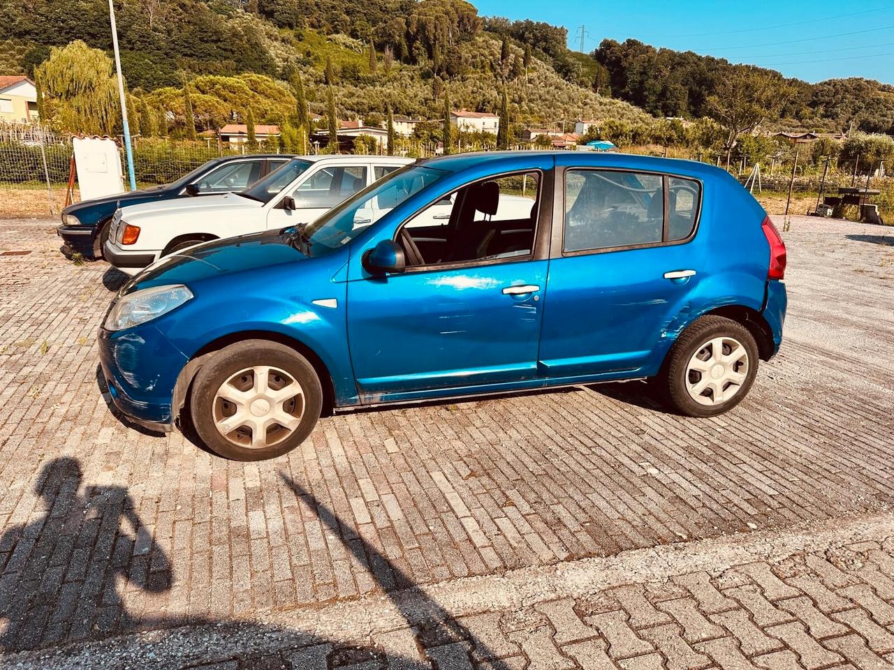 Dacia Sandero 1.4 BENZINA