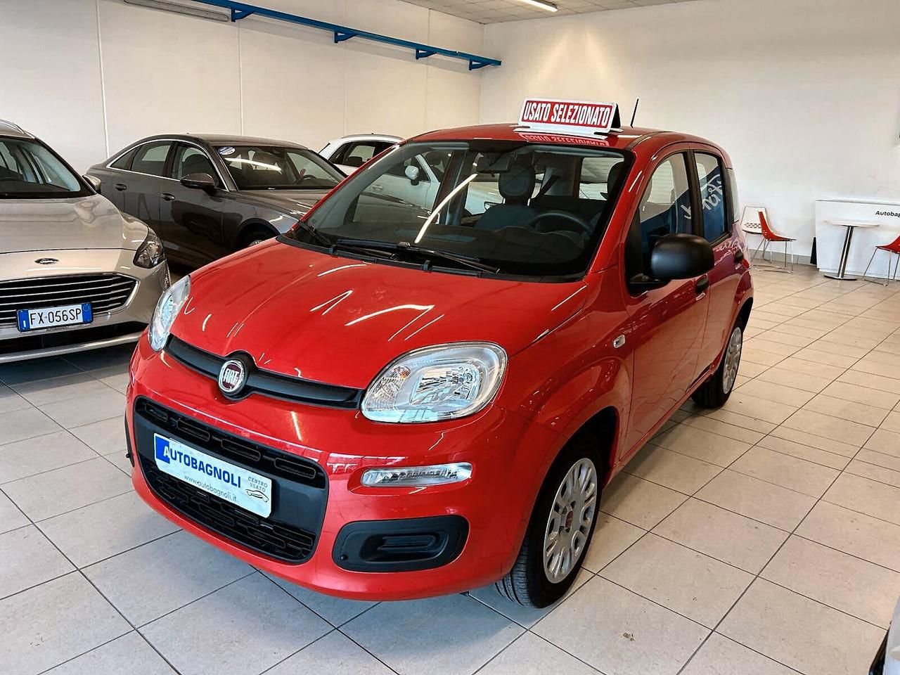 Fiat Panda EASY 1.2 18000 KM. NEOPATENTATI