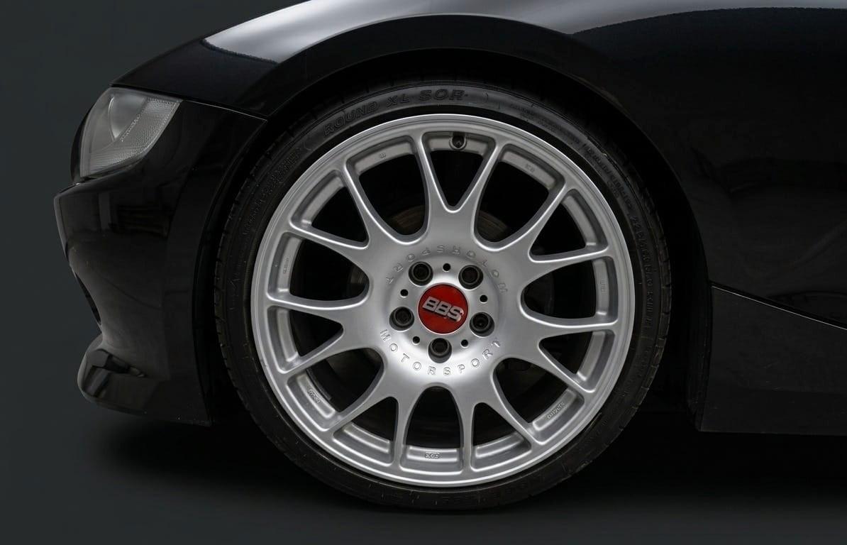 Bmw Z4 3.0i Roadster Aerokit