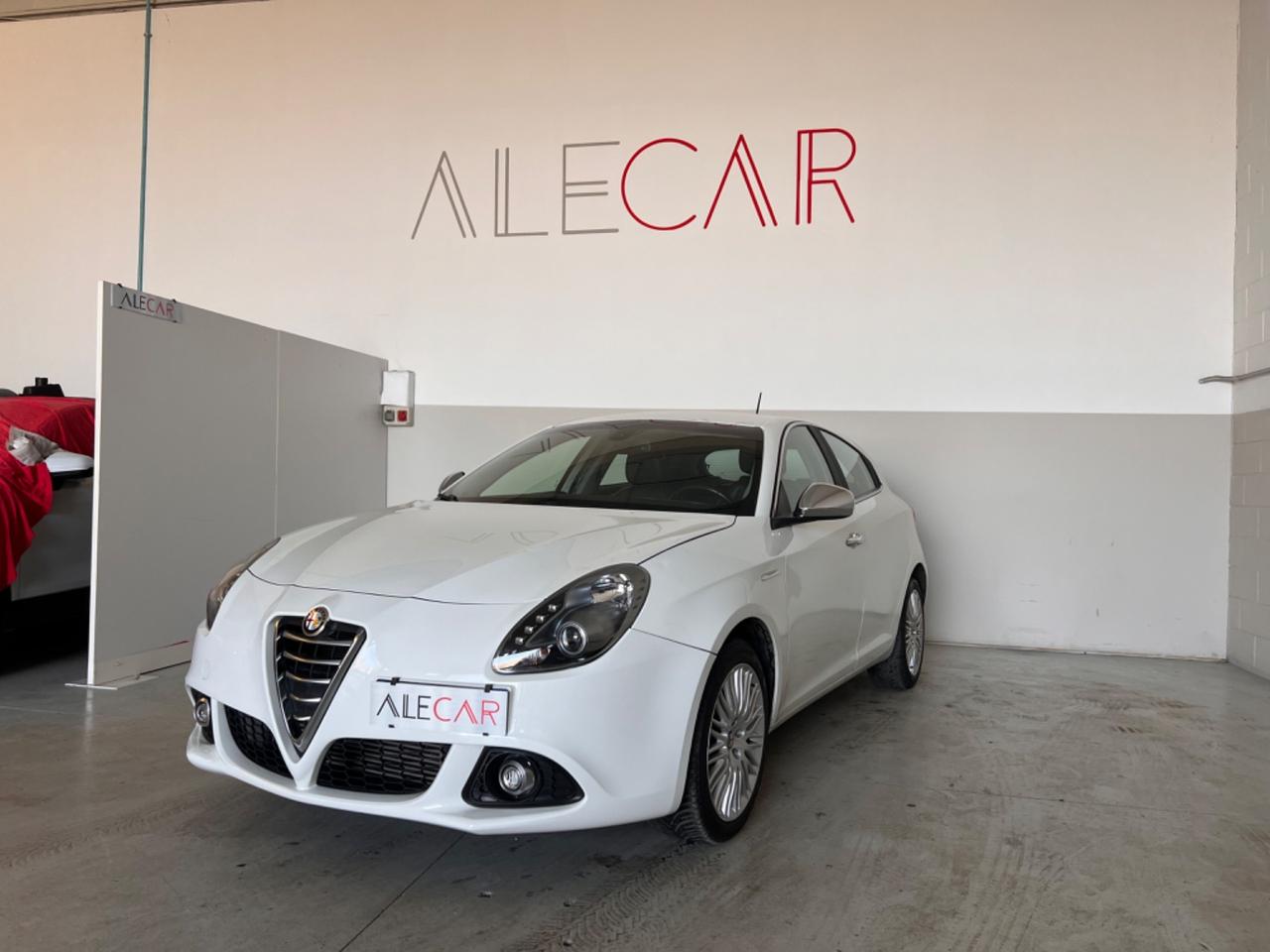 Alfa Romeo Giulietta 1.6 JTDm-2 120 CV Exclusive