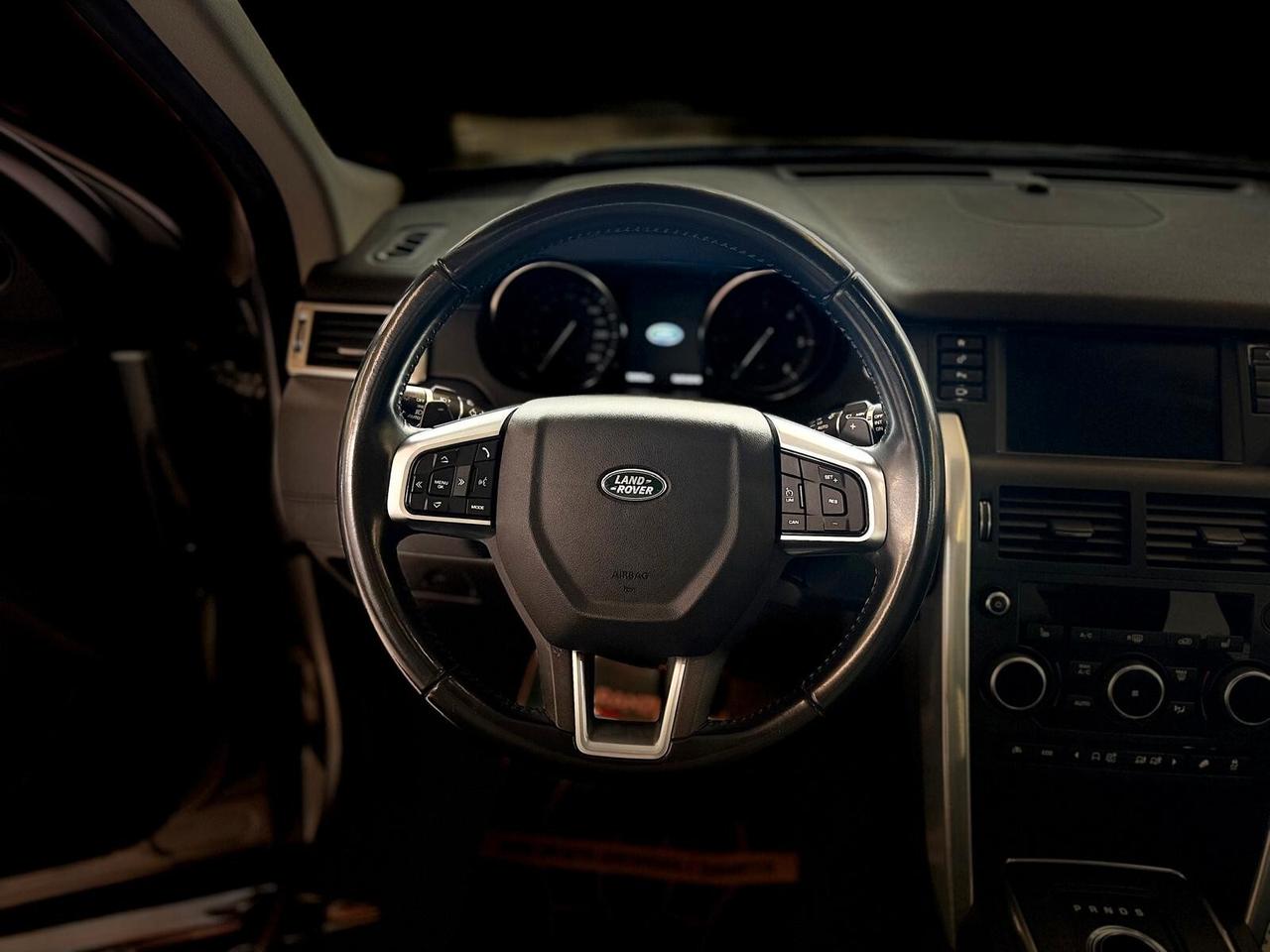 Land Rover Discovery Sport 2.0 TD4 180 CV HSE