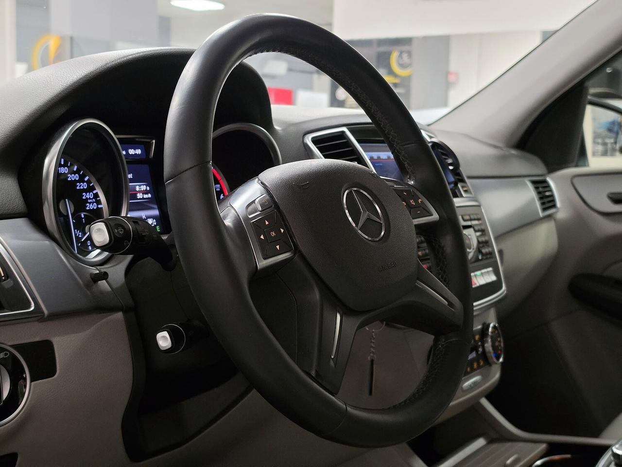 Mercedes-benz ML 250 Classe Sport W166 BlueTEC 4MATIC 204CV KIT AMG _ FANALERIA FULL LED GARANZIA 12 MESI