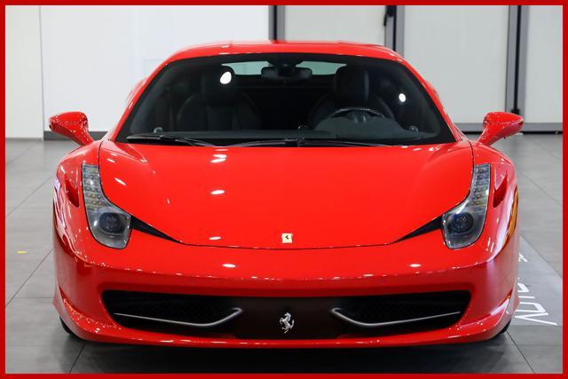 FERRARI 458 Italia DCT