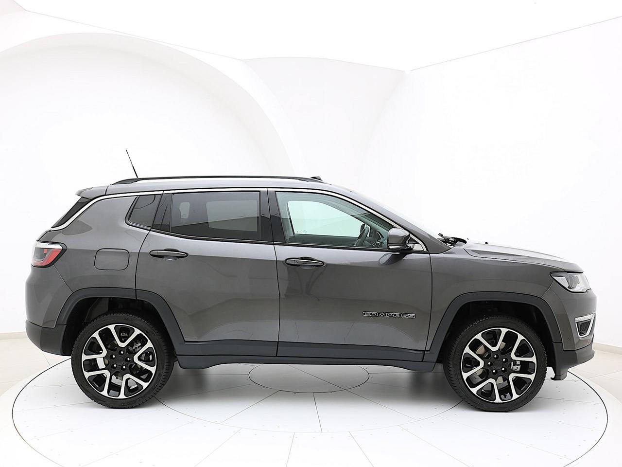 Jeep Compass 2.0 MJT 4WD Limited TETTO APRIBILE