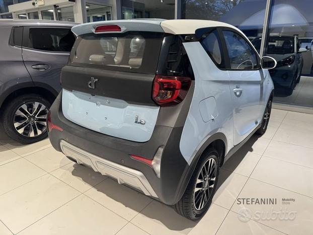 DR AUTOMOBILES dr 1.0 EV
