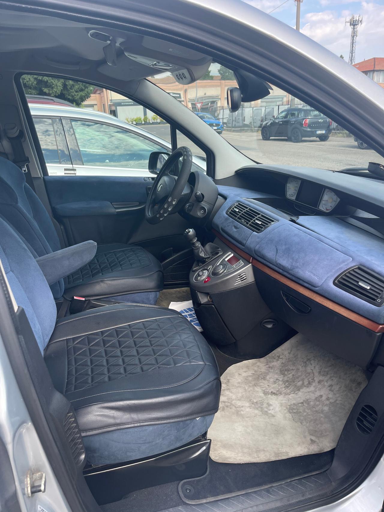 Lancia Phedra 2.0 MJT 136 CV Platino