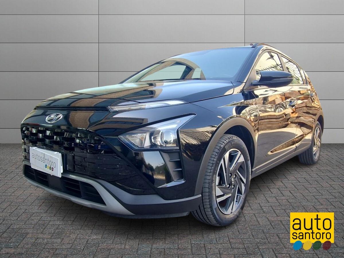 HYUNDAI BAYON 1.2. XLINE