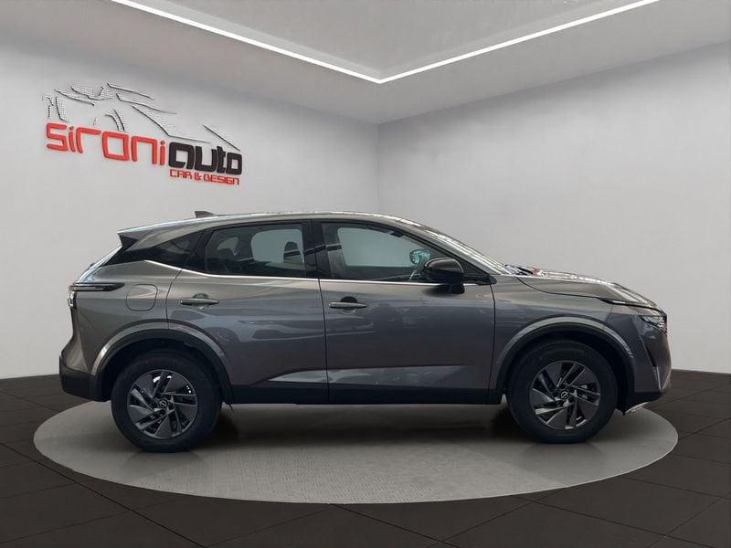 Nissan Qashqai Qashqai 1.3 mhev Acenta 2wd 140cv