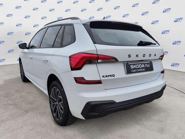 Skoda Kamiq 1.0 tsi Black Dots 115cv