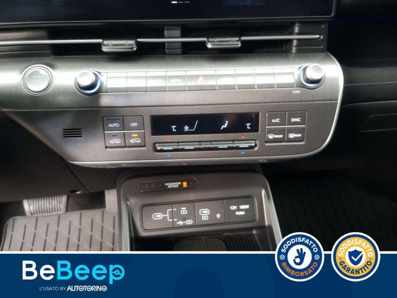 Hyundai Kona 1.0 T-GDI X LINE 2WD 120CV DCT