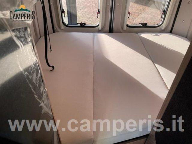 WEINSBERG WEINSBERG CARABUS 600 MQ - VERSIONE CAMPERIS