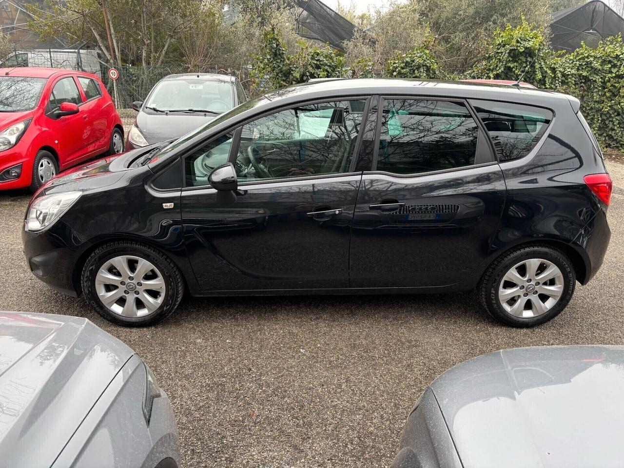 Opel Meriva 1.4 120CV GPL Tech ok Neopatentati