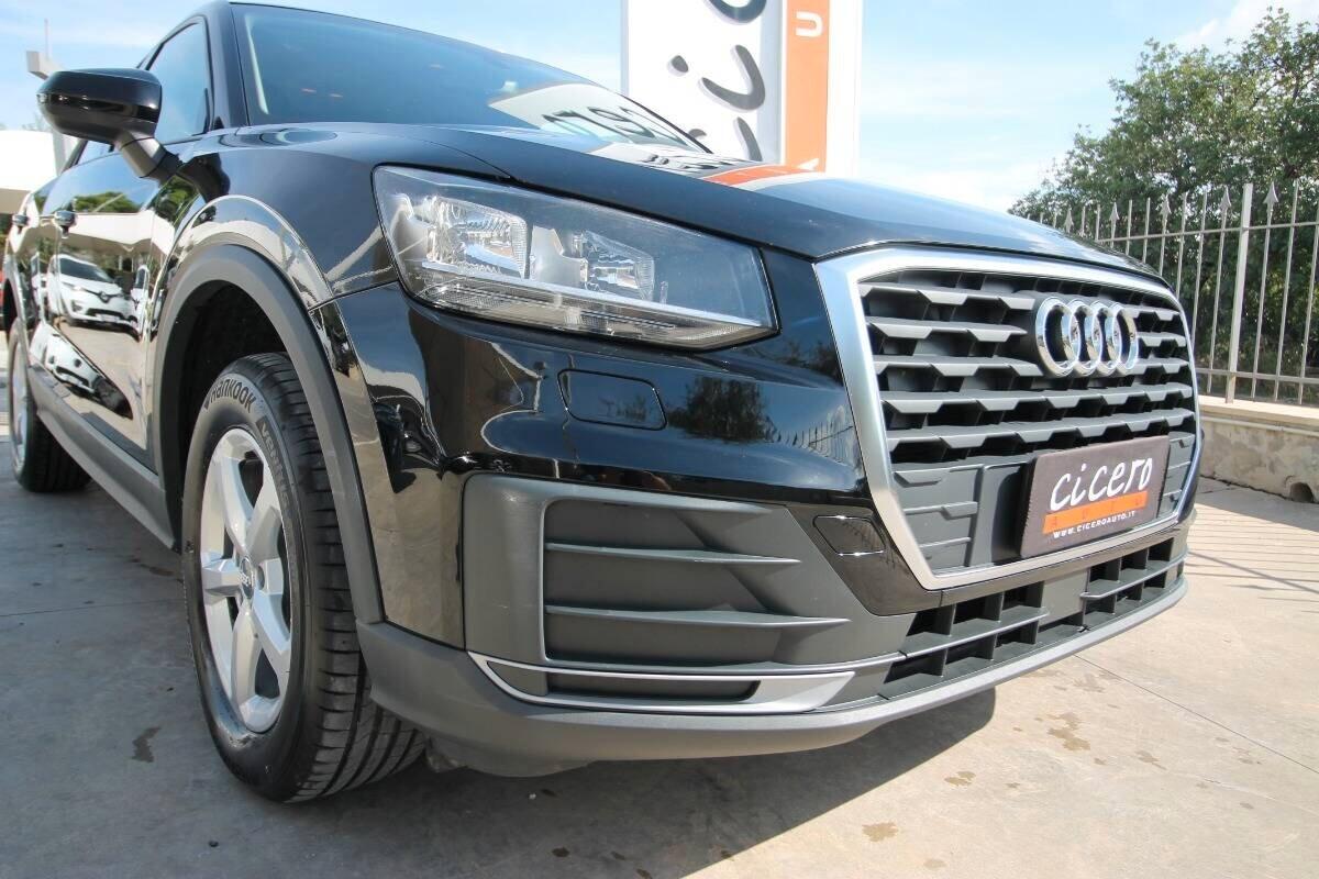 Audi Q2 1.6 TDI Business Unipro|2018