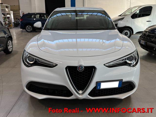 ALFA ROMEO Stelvio 2.2 190 CV AT8 Q4 SUPER - PROMO