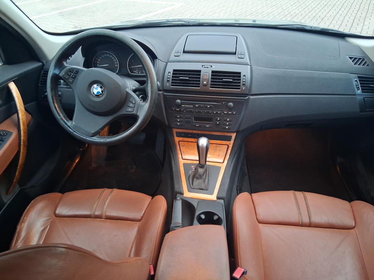 Bmw X3 3.0d cat Futura ..CELL 320 147 1147 WUATSAPP 3276540940