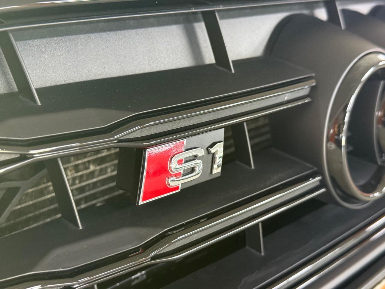 Audi A1 S1 2.0 TFSI quattro S-Line 231 CV
