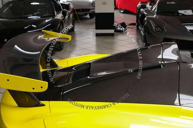 Dallara Stradale "SIGNATURE EDITION"|WINDSHIELD|A/C|RACING EXHAUST