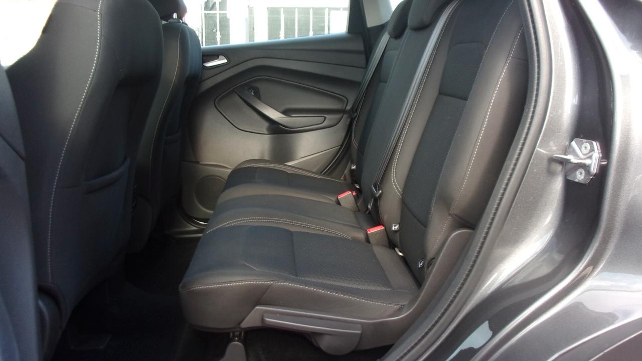 Ford Kuga 2.0 TDCI 120 CV S&S 2WD Business