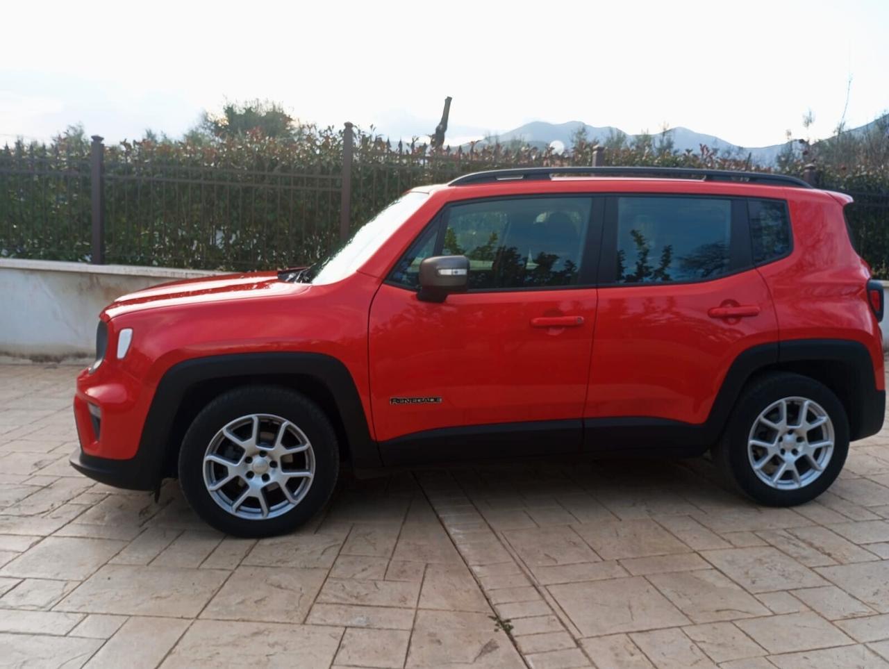 Jeep Renegade 1.6 Mjt 130 CV Limited