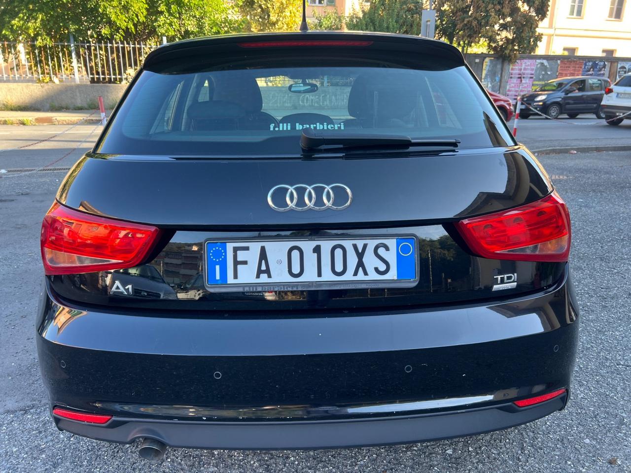 Audi A1 1.6 TDI Ambition