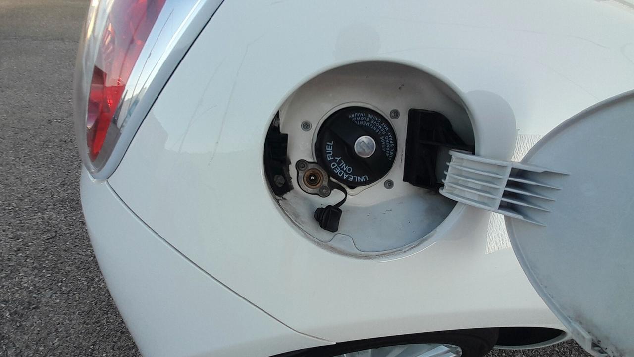Fiat 500 1.2 EasyPower Lounge
