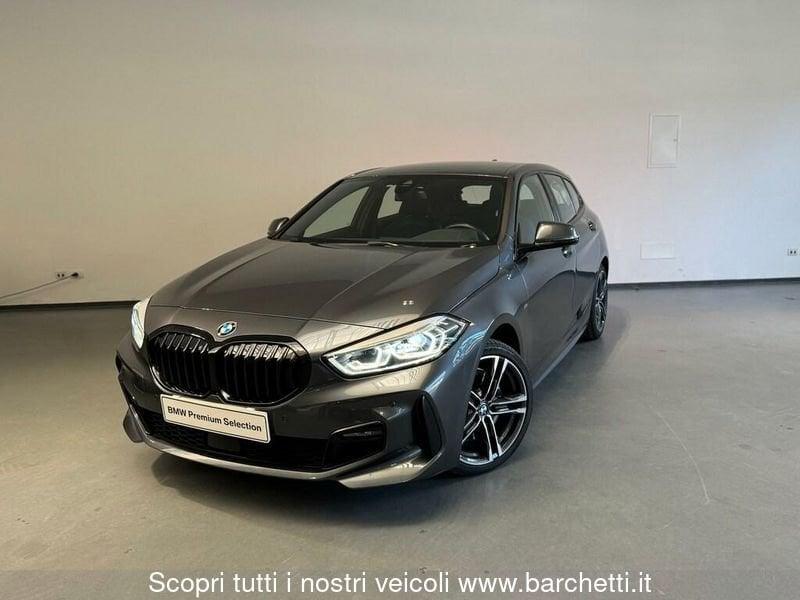 BMW Serie 1 120d Msport Exterior xdrive auto