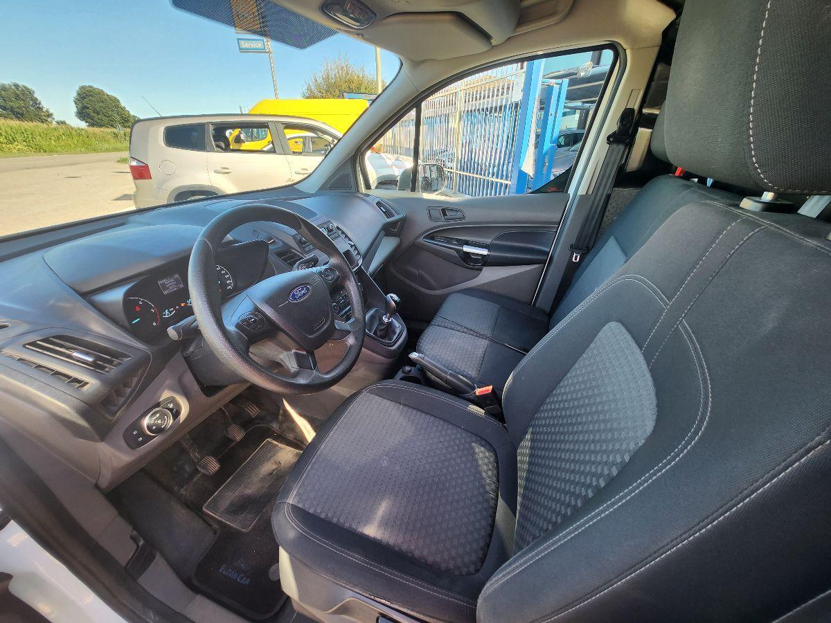 FORD TRANSIT CONNECT 1.5 CDTI