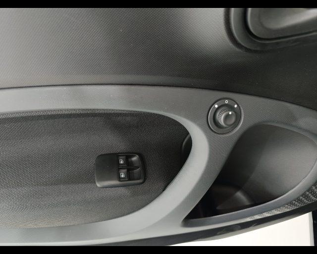 SMART ForTwo EQ Pure