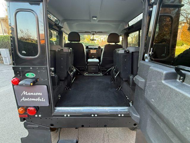 LAND ROVER Defender 90 2.2 TD4 Station Wagon S