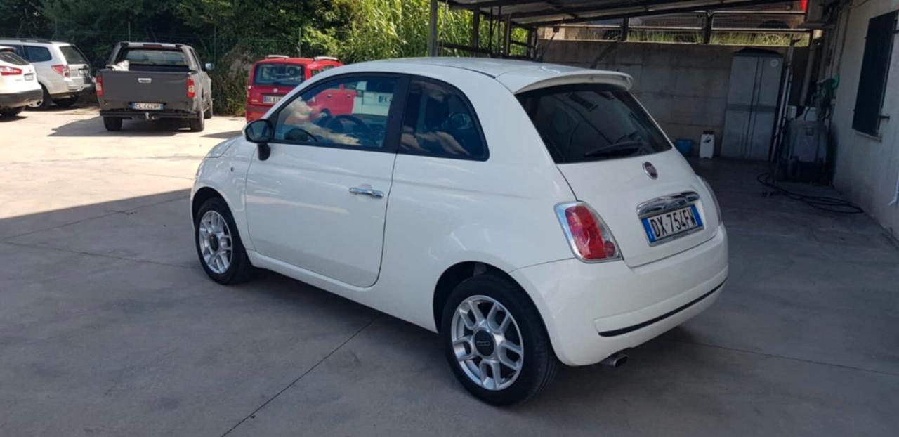 Fiat 500 1.3 Multijet 16V 75 CV Sport
