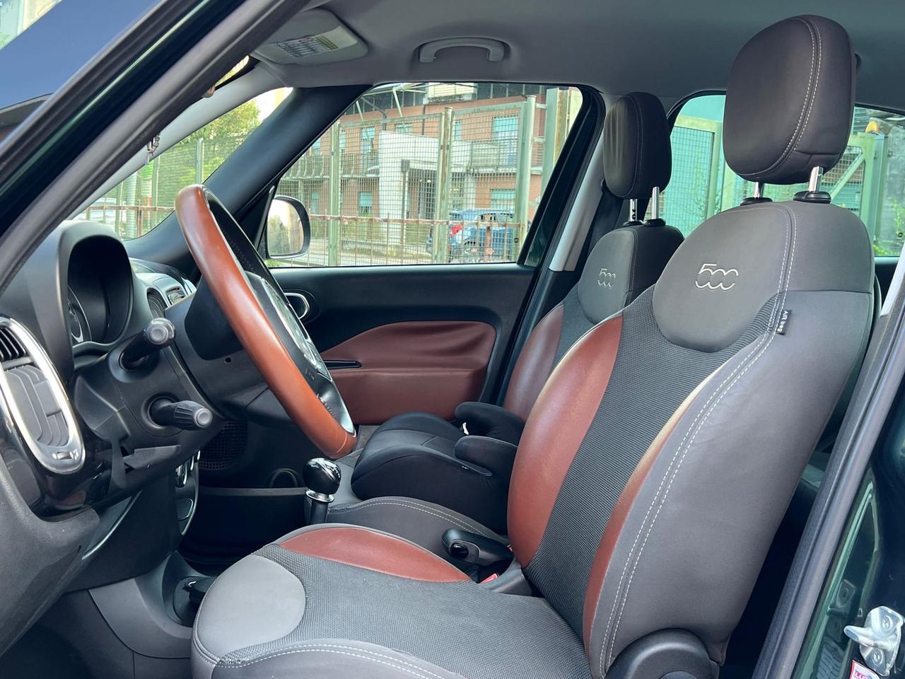 Fiat 500L 1.6 Multijet Trekking #7111