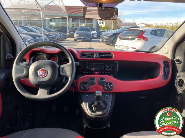 FIAT Panda 1.2 EasyPower Easy COLLAUDO OK FINO 2033